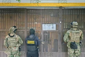 FGR detiene a El Chipo presunto operador financiero de cártel en Jalisco