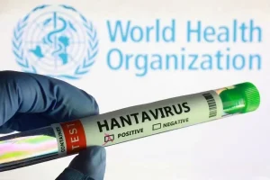 Advierte OMS por brote de hantavirus