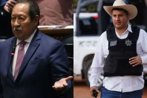 Fiscalía de Michoacán cita a Leonel Godoy por caso Carlos Manzo