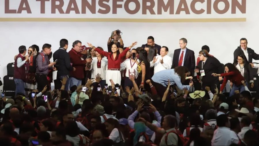 Ariadna Montiel ratifica que la honestidad será el filtro principal para validar los resultados de los procesos internos del partido.