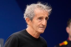 La residencia en Nyon donde la familia de Alain Prost vivió momentos de alta tensión durante el atraco.
