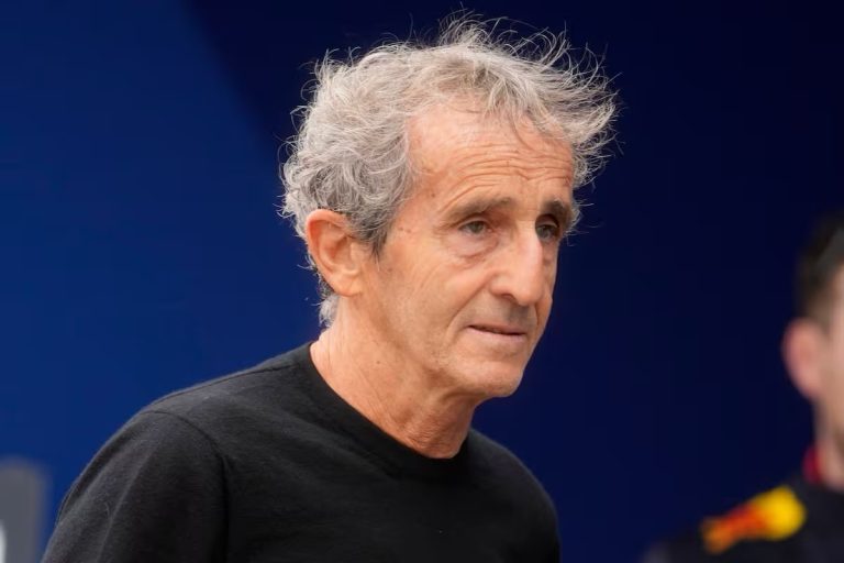 La residencia en Nyon donde la familia de Alain Prost vivió momentos de alta tensión durante el atraco.