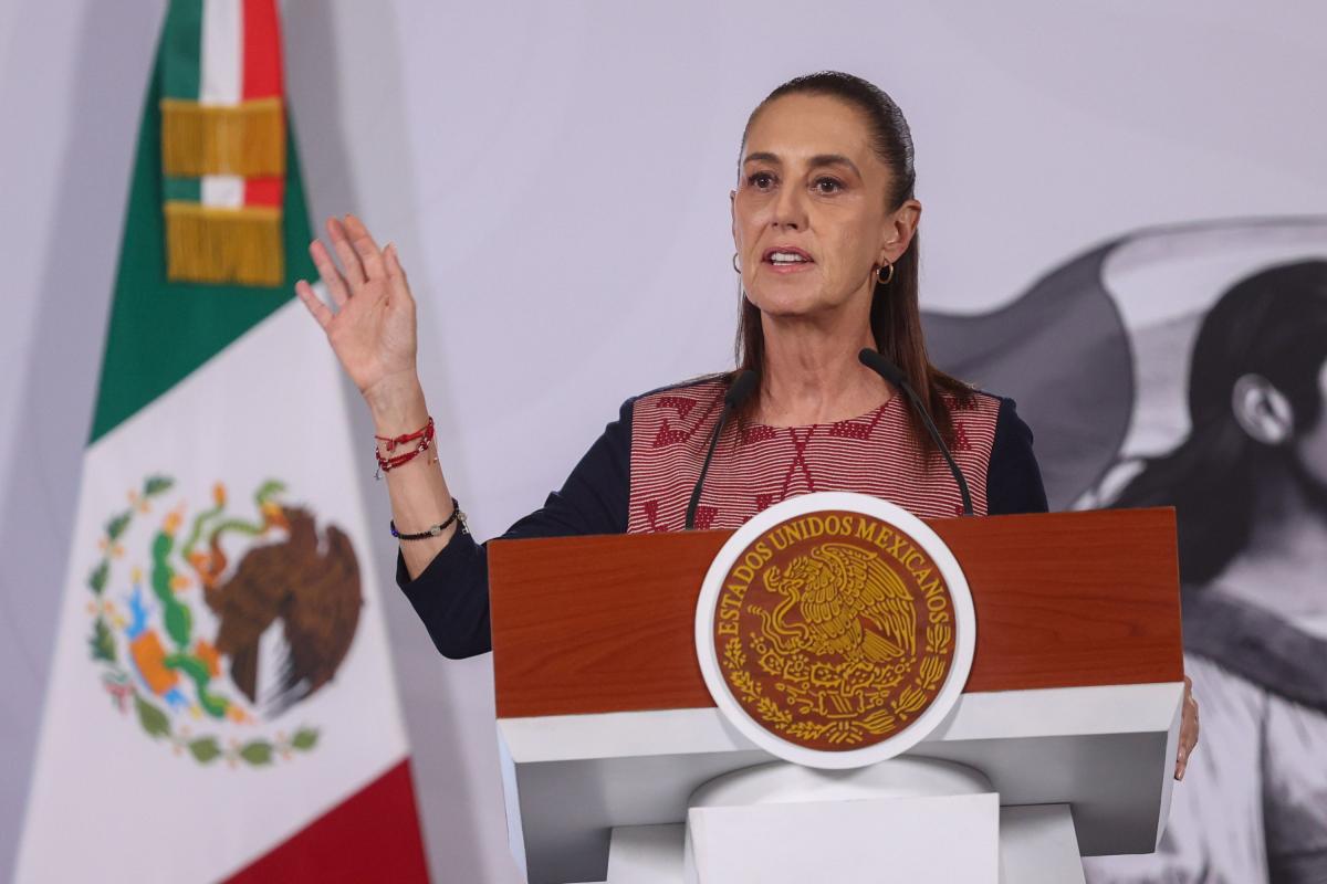 La presidenta Claudia Sheinbaum detalló el alcance de las investigaciones de la FGR en México respecto a los gobernadores estatales.