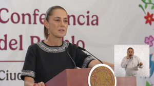La presidenta Claudia Sheinbaum aclaró que la fiscalía nacional opera con total autonomía en sus procesos de investigación interna.