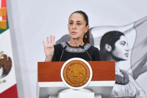 La presidenta Claudia Sheinbaum Pardo señaló que la colaboración con agencias extranjeras debe seguir estrictamente los canales federales.