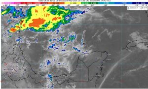 El sistema anticiclónico genera cielos despejados y temperaturas elevadas en los principales destinos turísticos de la entidad.