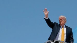 El presidente de Estados Unidos busca reducir el déficit comercial mediante nuevos contratos de exportación.