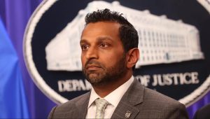 El director del FBI, Kash Patel, informó sobre el éxito de las operaciones terrestres contra redes criminales con nexos internacionales.