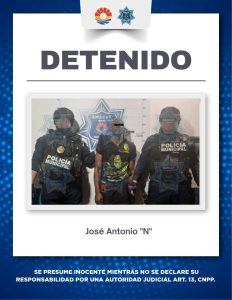Elementos de la Policía Cancún resguardaron el área del crimen en la Región 510 tras el reporte de una mujer herida.