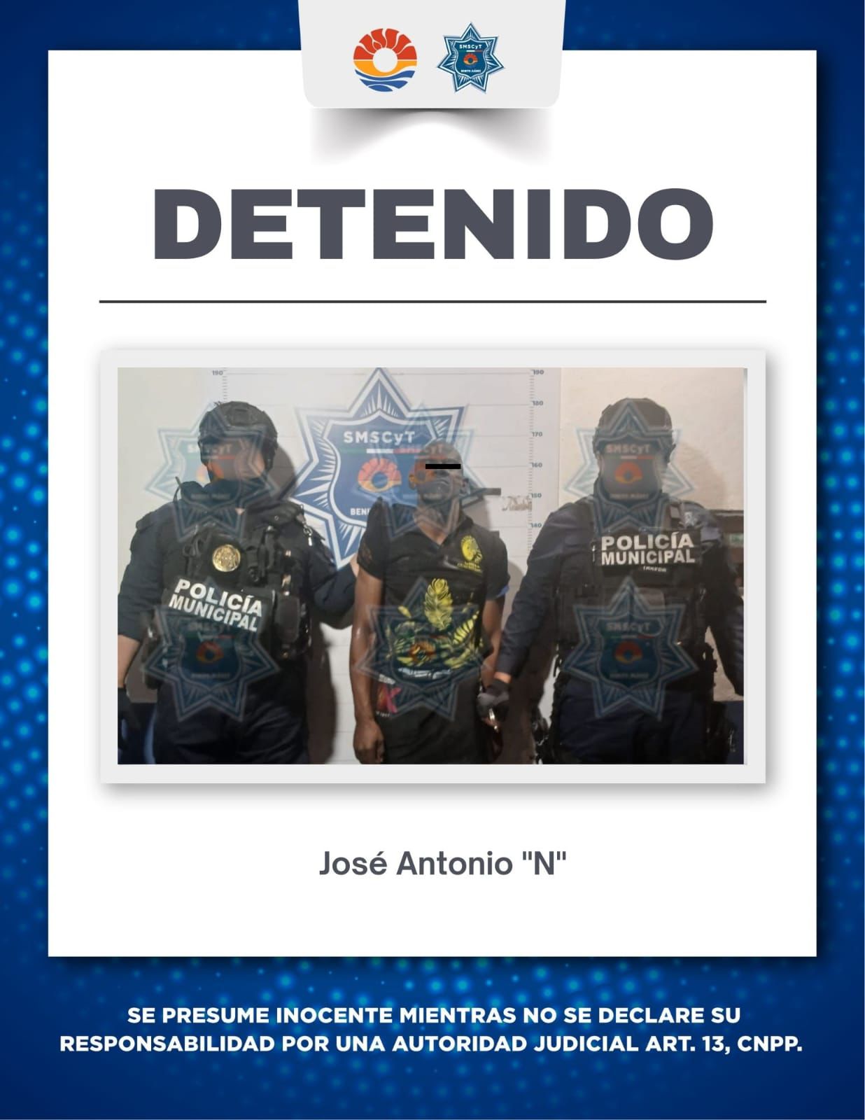 Elementos de la Policía Cancún resguardaron el área del crimen en la Región 510 tras el reporte de una mujer herida.