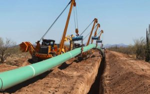 La Secretaría de Energía presentó el plan de inversión para renovar los más de 21 mil kilómetros de ductos existentes.