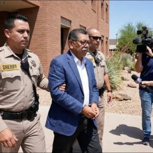 Comparece Gerardo Mérida, secretario de Rocha, en Estados Unidos; se declara no culpable 