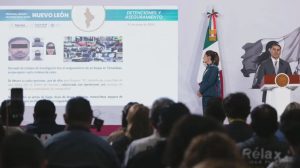 El titular de la SSPC, Omar García Harfuch, presentó los avances en la desarticulación de grupos criminales.