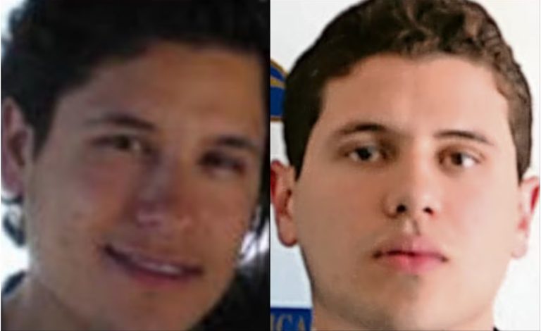 Iván Archivaldo y Jesús Alfredo Guzmán Salazar mantienen comunicación con agencias estadounidenses para pactar los términos de su rendición.