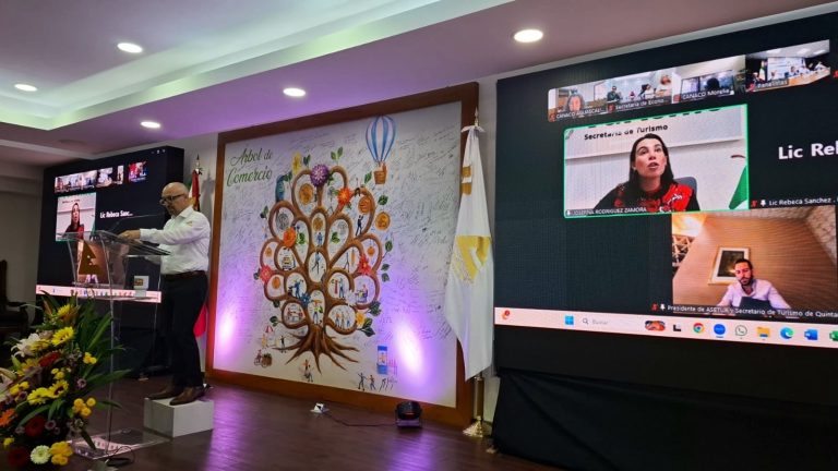 La Secretaria de Turismo, Josefina Rodríguez Zamora, impulsa la iniciativa para generar mayor derrama económica en el país.