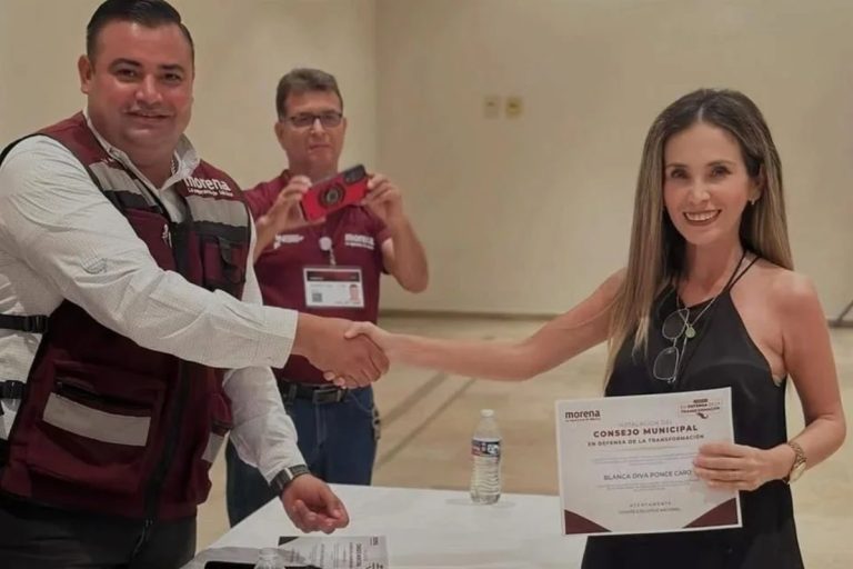 La abogada Blanca Diva Ponce Caro dejó sus funciones en el Poder Judicial de Sonora tras desatarse la polémica por su doble cargo.