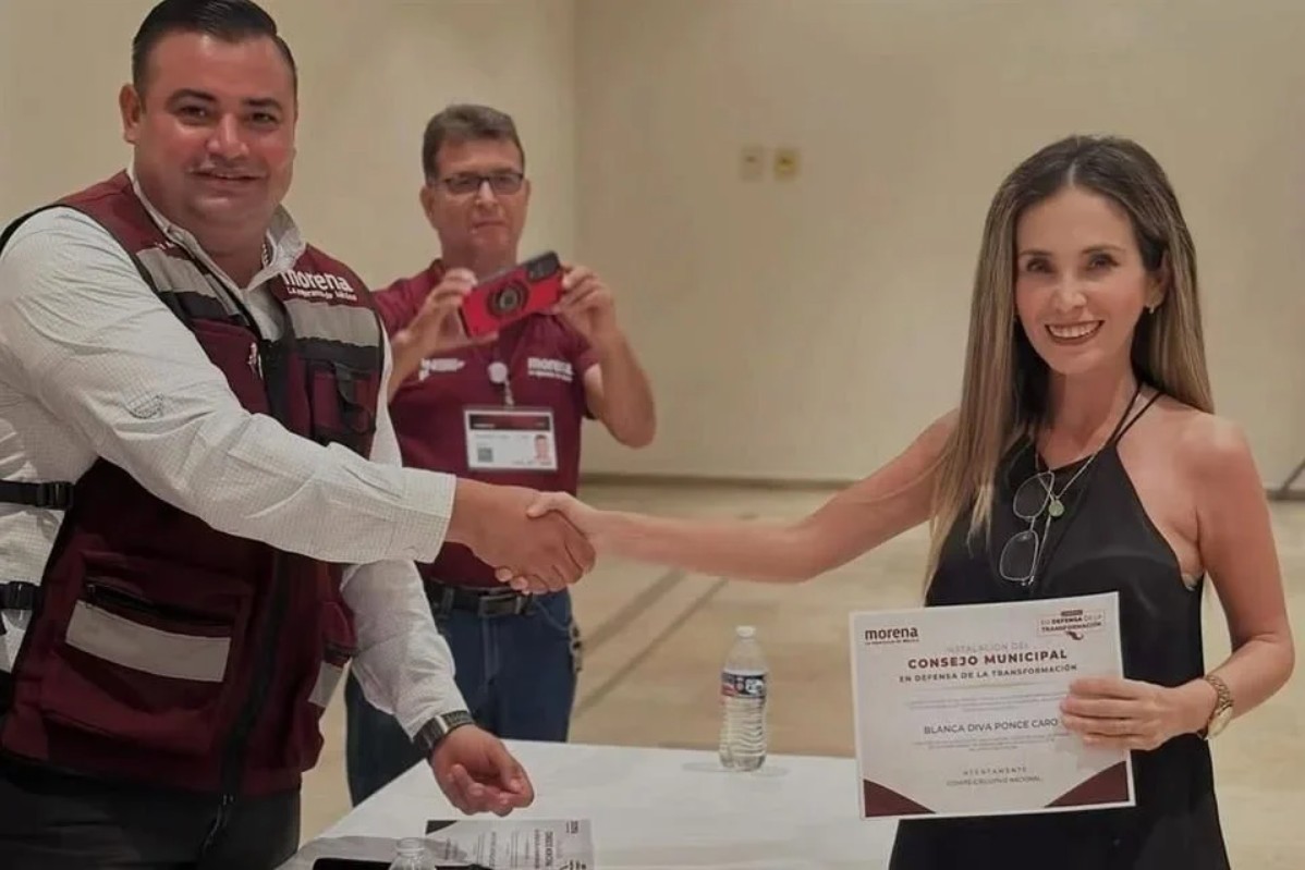 La abogada Blanca Diva Ponce Caro dejó sus funciones en el Poder Judicial de Sonora tras desatarse la polémica por su doble cargo.