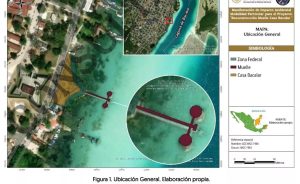Autorizan la reconstrucción del muelle Casa Bacalar en Quintana Roo con inversión millonaria