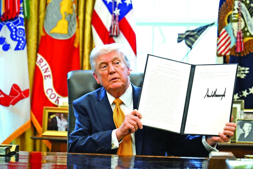 Sebastian Gorka explicó los detalles de la nueva estrategia firmada por Donald Trump para combatir a los cárteles internacionales.