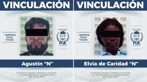 Un Juez de Control vinculó a proceso a una mujer cubana y un hombre argentino acusados de trata de personas en su modalidad de prostitución.