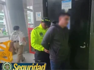 Capturan a presunto operador del Cártel de Sinaloa en Colombia