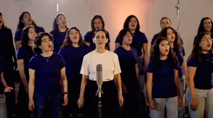 El Gobierno de México presentó de manera oficial la canción para el Mundial de Futbol durante la conferencia matutina presidencial.