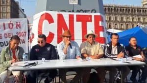 Reanudan diálogo magisterial por el ciclo escolar entre SEP y CNTE