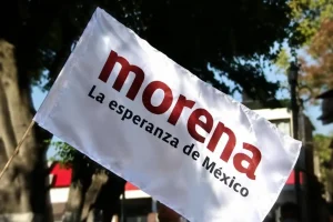 Morena abre registro para las elecciones de 2027
