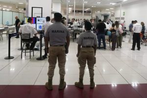 Las terminales del Aeropuerto Internacional de la Ciudad de México registrarán una alta afluencia de pasajeros extranjeros durante la justa deportiva.