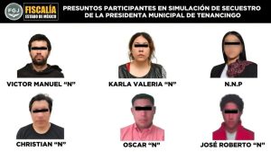 Las cámaras de seguridad del Centro de Mando estatal captaron el momento exacto en que se realizó el intercambio de vehículos sin violencia.