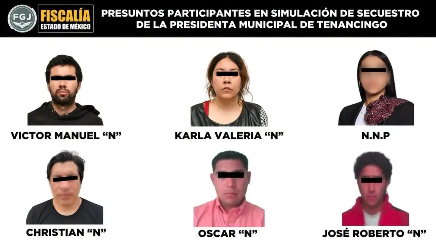 Las cámaras de seguridad del Centro de Mando estatal captaron el momento exacto en que se realizó el intercambio de vehículos sin violencia.