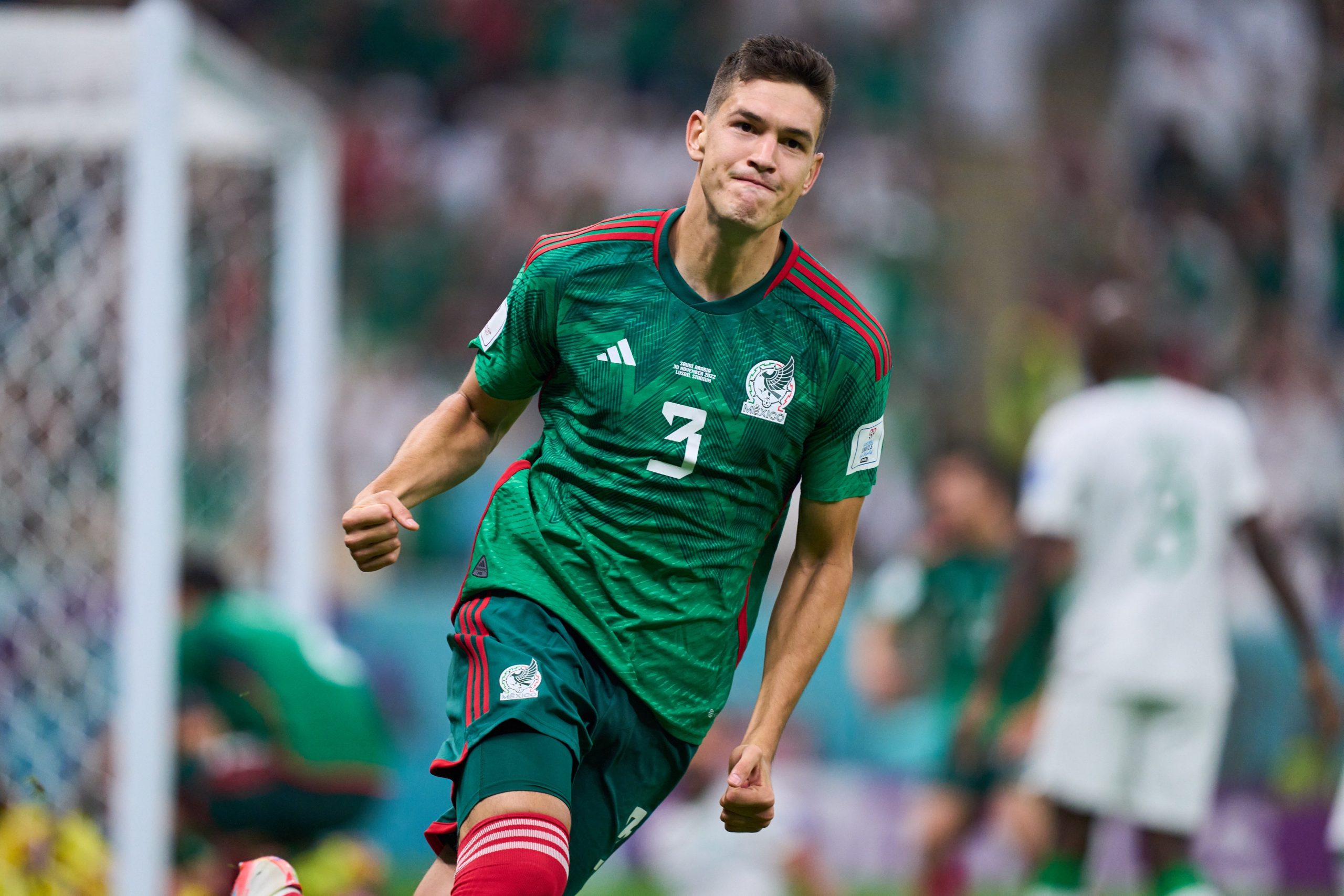 El defensor mexicano César Montes se encuentra en la mira del actual campeón de la Liga MX para reforzar la zaga central.