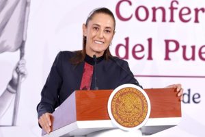 La presidenta Claudia Sheinbaum aseguró en conferencia que se garantizará la seguridad vial durante el evento deportivo mundial.