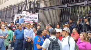Gobierno federal descarta represión ante protestas de la CNTE en la antesala del Mundial