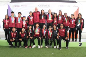 La delegación de patinaje celebró por segundo año consecutivo el campeonato por equipos en los Nacionales CONADE 2026.
