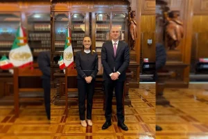 Carlos Torres Rosas asume la dirección de Nafin y Bancomext