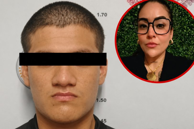 Las corporaciones federales detuvieron al presunto criminal tras un seguimiento minucioso en el sur de la entidad veracruzana.