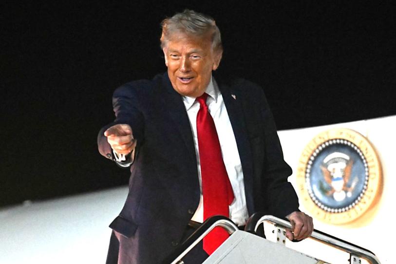 El presidente Donald Trump detalla los alcances del nuevo tratado comercial y de paz para Oriente Medio.