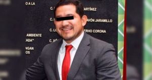 Detienen a exsubsecretario de Alfredo del Mazo