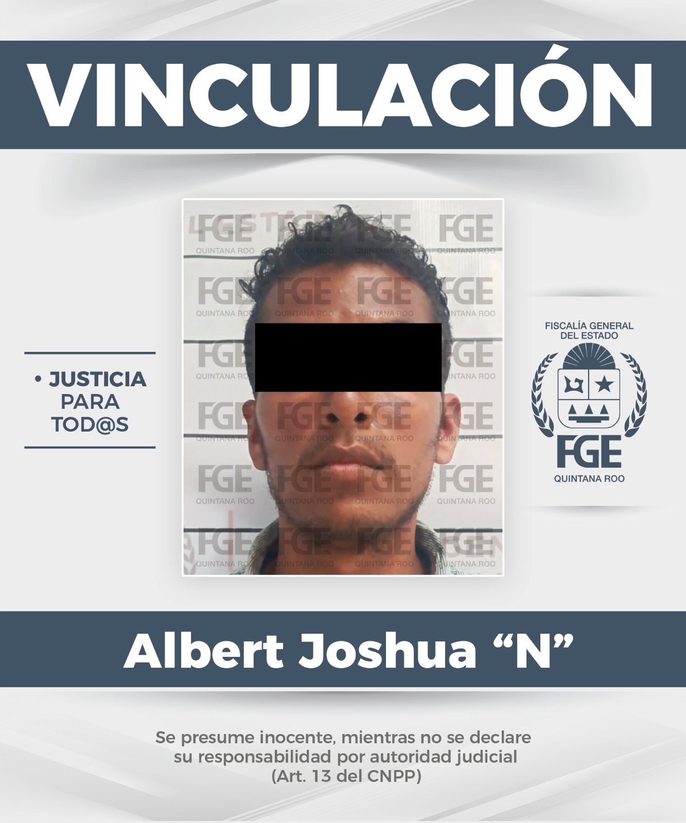 Las autoridades ministeriales resguardaron la cuartería de la colonia Colosio donde ocurrió el feminicidio en Playa del Carmen.