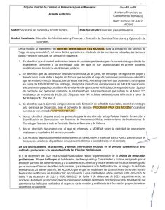 Documentos oficiales revelan que el contrato de Morena con Finabien operó de manera oculta ante las autoridades fiscalizadoras del INE.