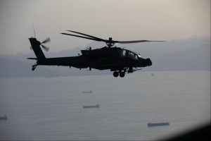 Trump advierte represalias a Irán por el derribo de un helicóptero militar estadounidense cerca de Omán