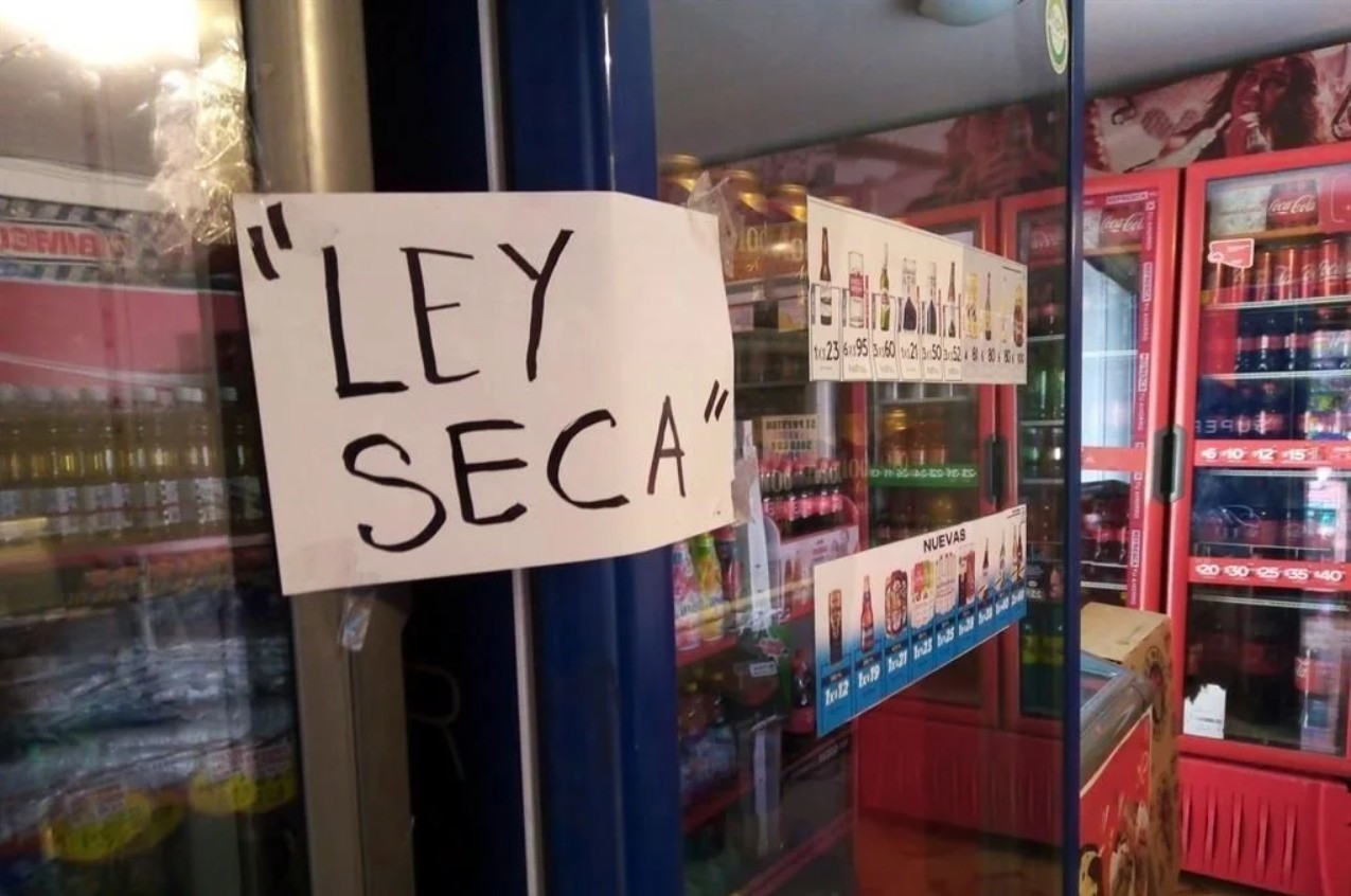 Las tiendas del Centro Histórico deberán suspender la venta de alcohol por las actividades del Mundial de Futbol 2026 en México.