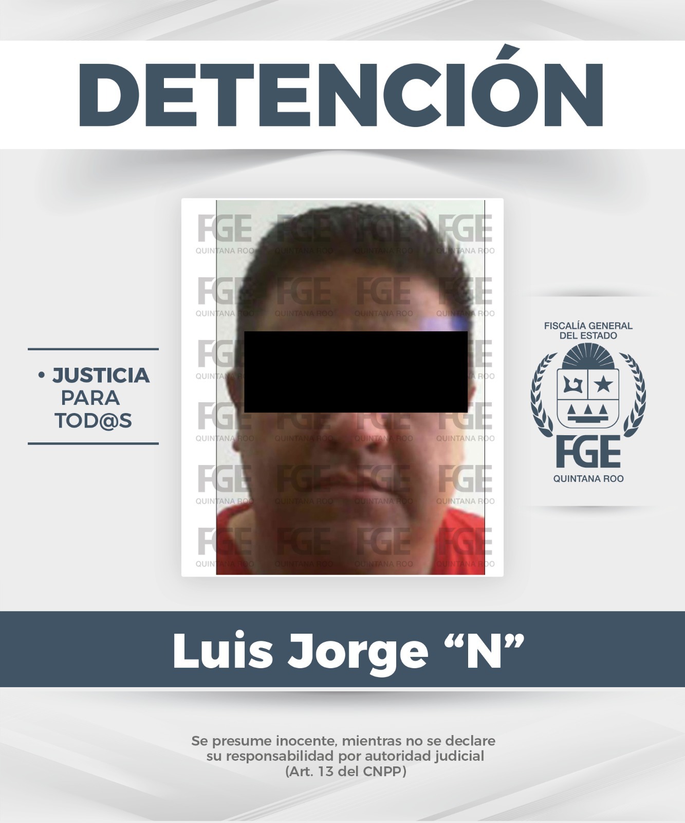 Autoridades de la Interpol y la Fiscalía General de la República coordinan el arresto del prófugo en España.