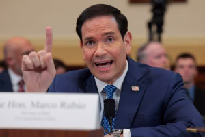 El secretario de Estado, Marco Rubio, notificó la reestructuración diplomática durante una sesión informativa ante el Congreso estadounidense.