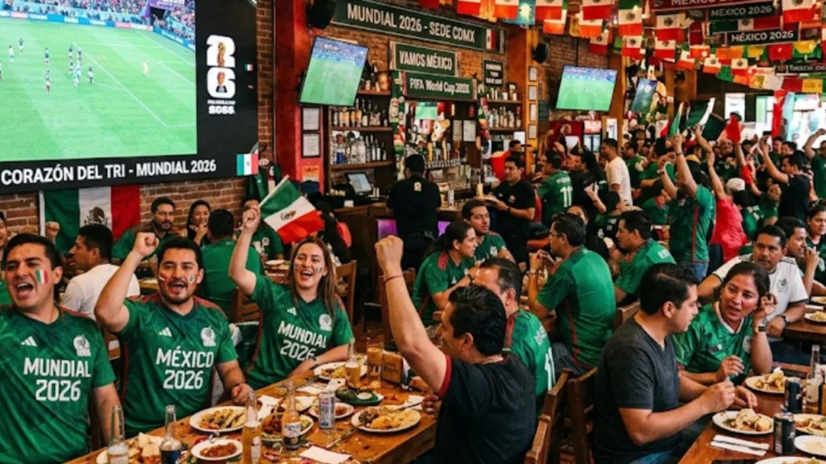 Los restaurantes de Cancún deberán adecuar sus presupuestos para adquirir los paquetes comerciales de transmisión autorizada.