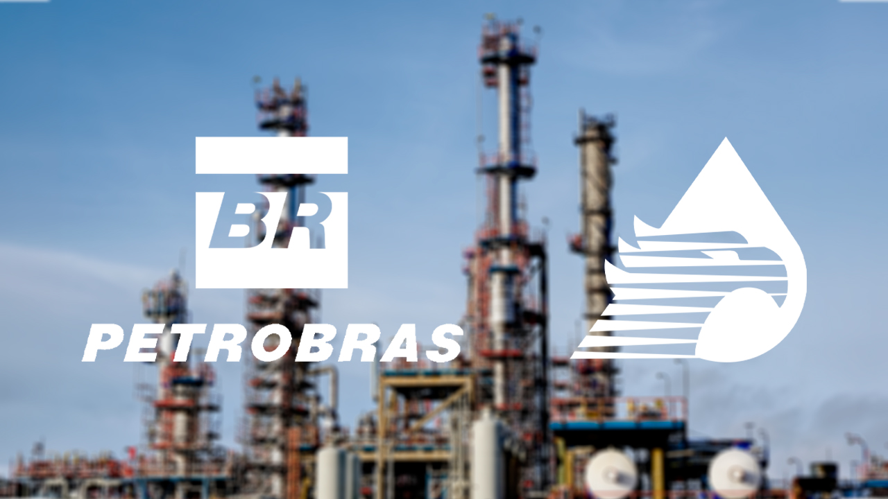 Directivos de México y Brasil firmaron el memorando de entendimiento para formalizar la alianza entre Pemex y Petrobras.
