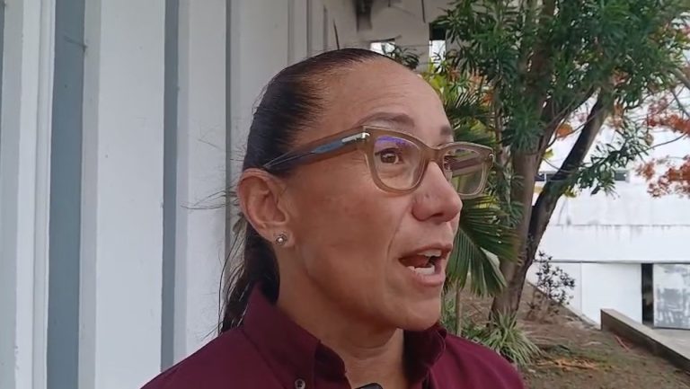 Julieta Martín Azueta, titular de Servicios Públicos, advirtió que el Ayuntamiento de Playa del Carmen actuará legalmente contra la paraestatal.