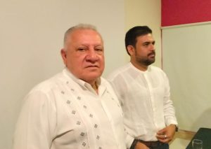 El aspirante Rafael Marín Mollinedo denuncia la existencia de una preocupante inequidad en el Ieqroo frente a los medios.