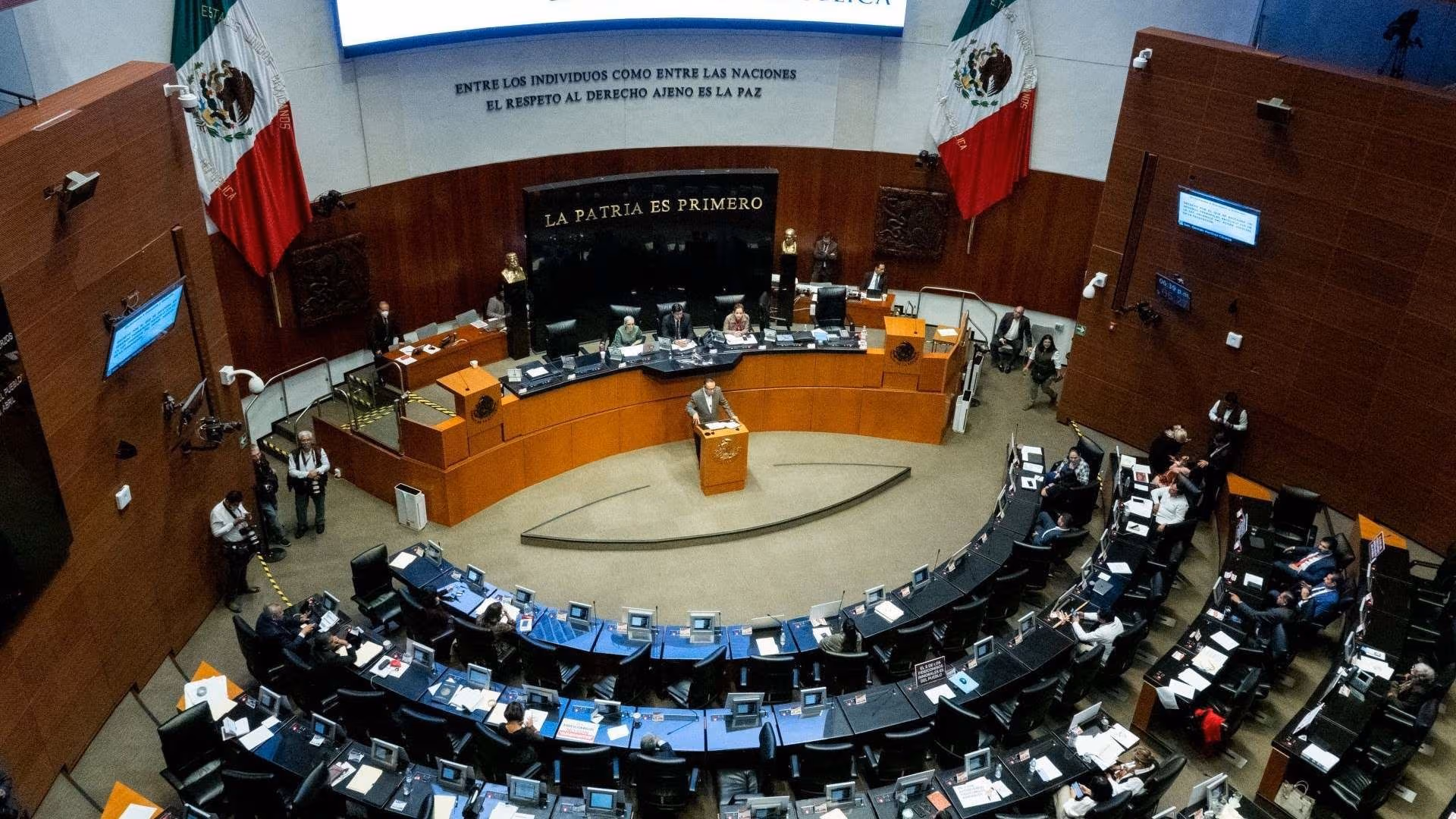 La Plataforma Nacional de Transparencia expuso los altos salarios de los asesores de la Mesa Directiva del órgano legislativo.